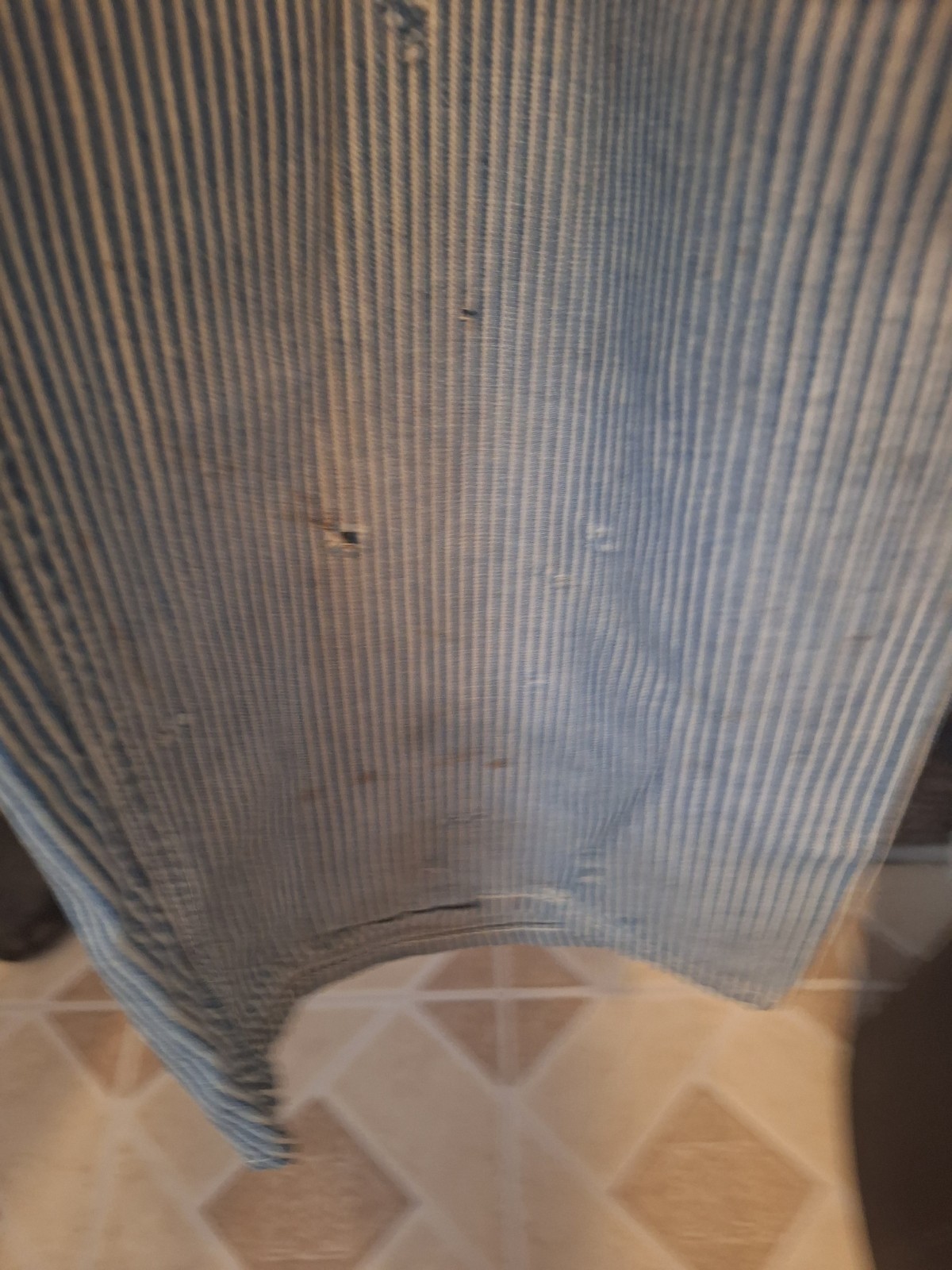 Authentic Original Esso Service Coveralls