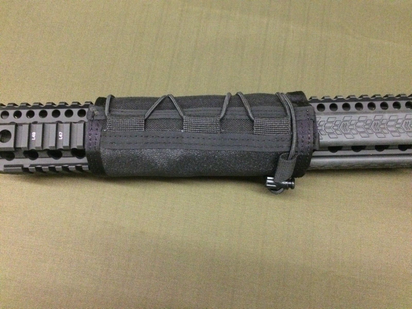 Heat Mitigating Hand Rail Wrap - Hand Guard Wrap