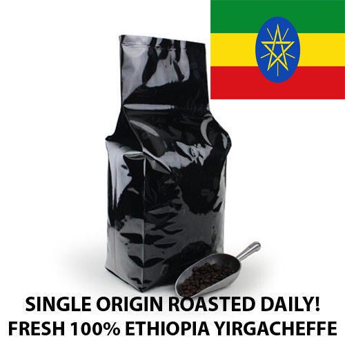 2 lb 5 lb 10 lb Ethiopia Yirgacheffe Coffee Fresh Roasted Ethiopian - Arabica