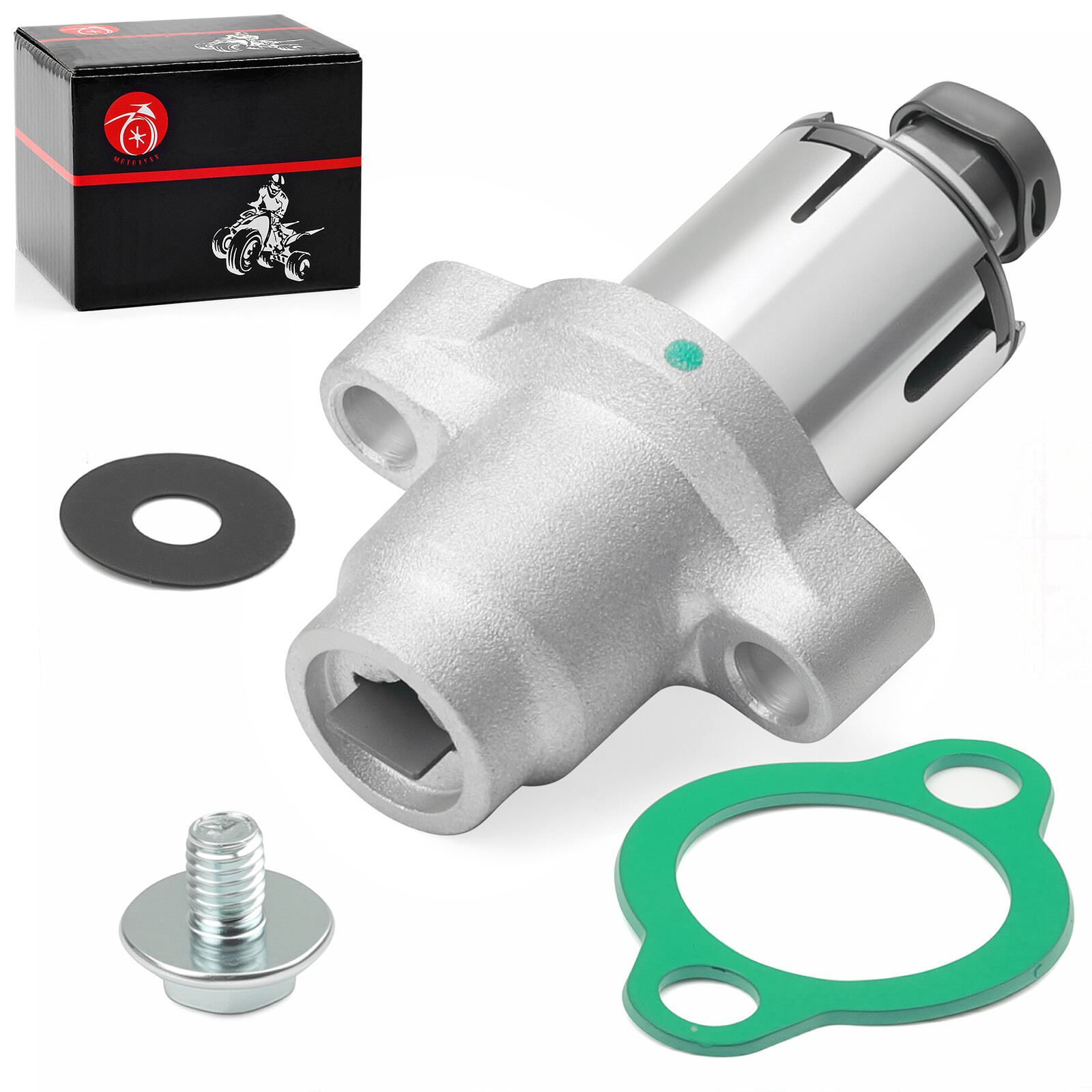 06-18 FOR KAWASAKI KX450F CAM CHAIN CAMSHAFT TENSIONER 12048-0021 11061-0260 NEW