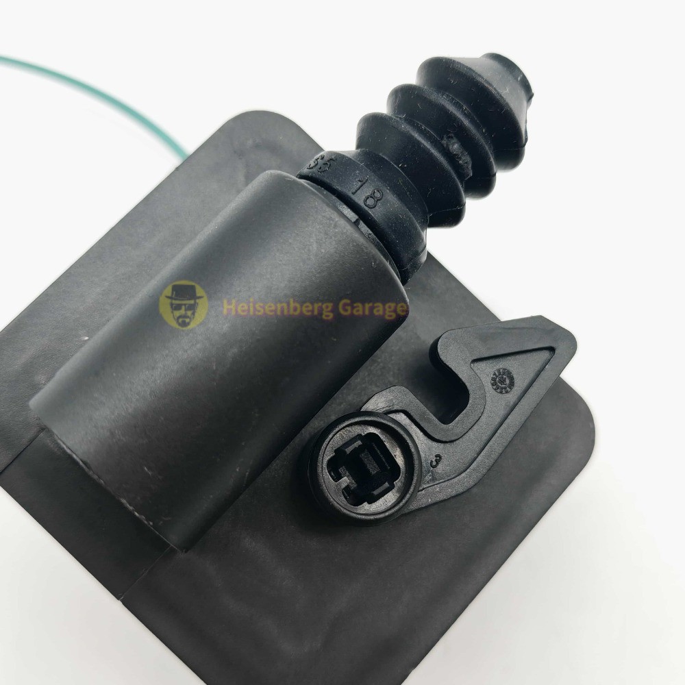 Genuine Fuel Lid Actuator Gas Door Assembly #74700-TBA-A02 For 16-21 Honda Civic