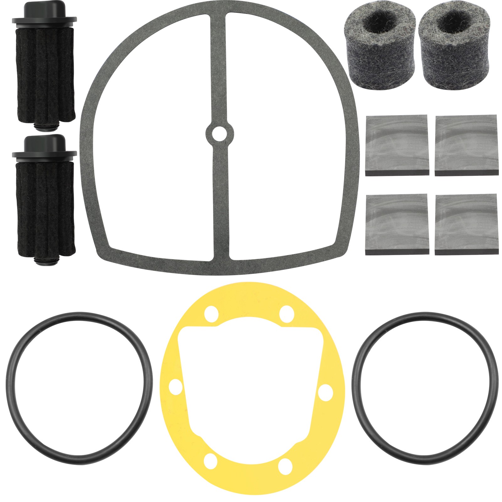 Septic Air Pump for Gast Rotary Vane K478 0523/0323 New