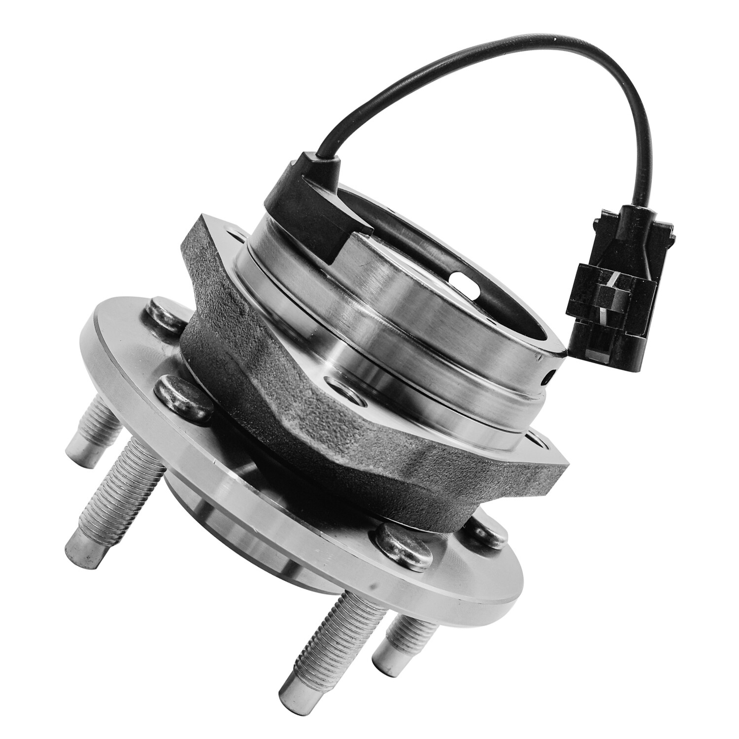 For 2008 2009 2010 Pontiac G6 Saturn Aura Chevy Malibu Front Wheel Bearing Hub