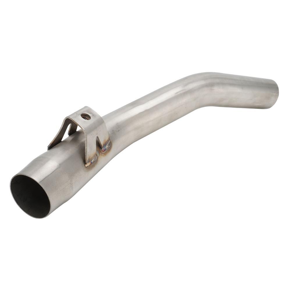 Exhaust Pipe Motorcycle Muffler Pipe Full Kit for CRF150F CRF230F 2003-2017 Red