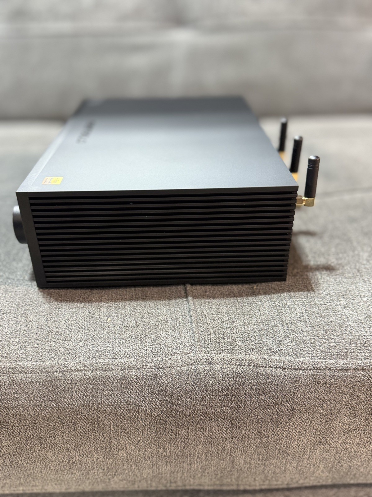 Eversolo DMP-A6 Master Edition w/ LHY LPS-A6 Linear Power Supply Upgrade