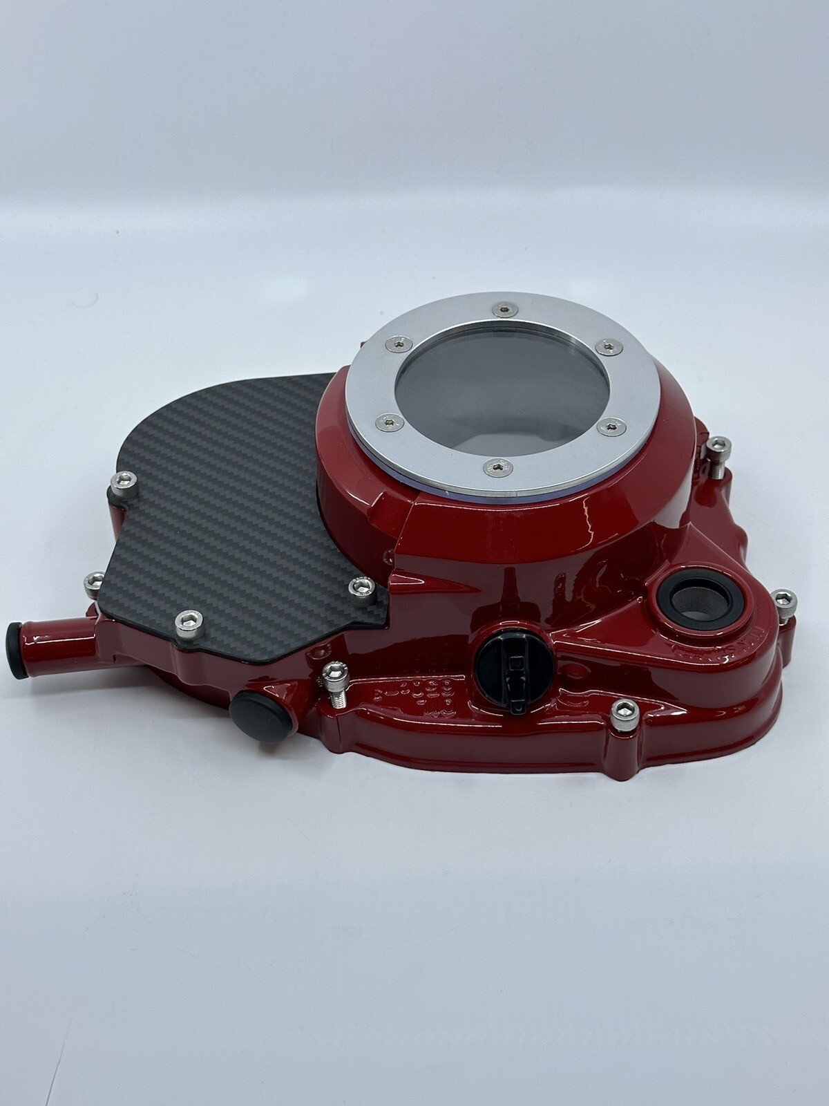 Modified Clutch Cover with Window for Yamaha Blaster YFS200 88-06