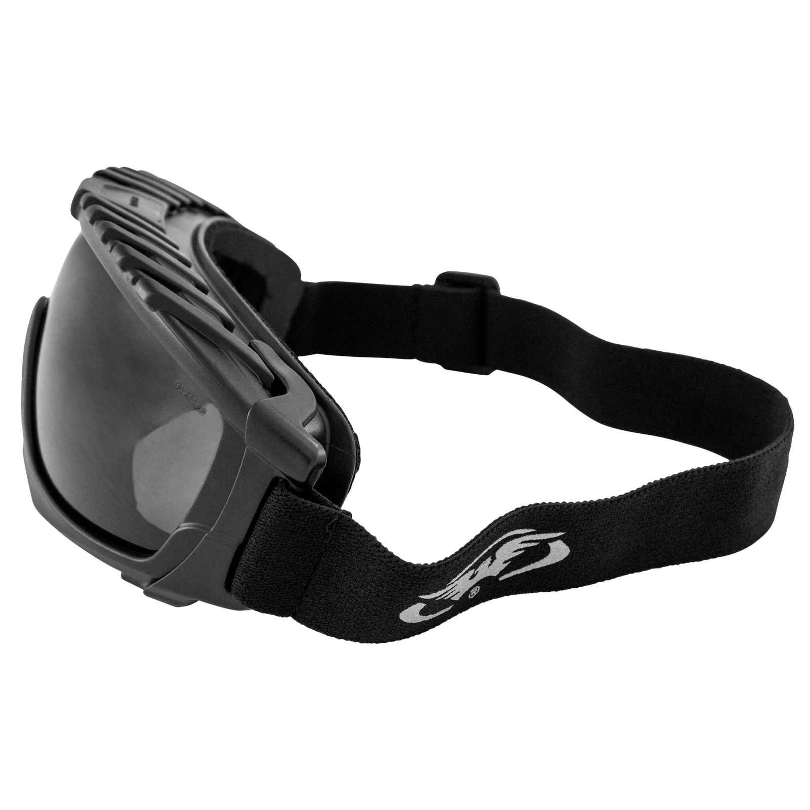 Burning Man Special Ballistech Goggles Fit Over Glasses Shatterproof Smoke Lens