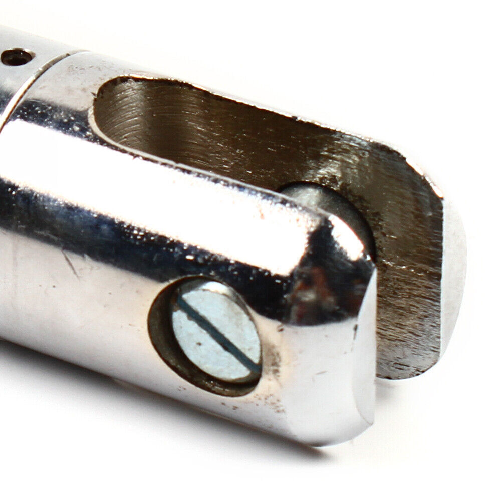 5 Ton Cable Pulling Swivel Wire Line Rope Ball Bearing Swivel, Alloy Steel