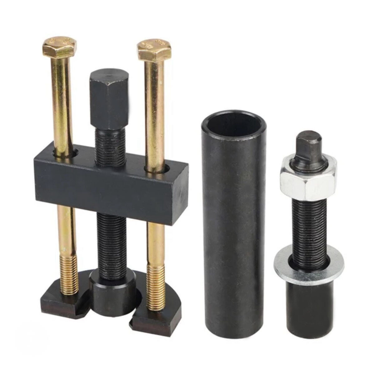 Transmission Mainshaft Inner Bearing Race Tool Installer Puller for Harley