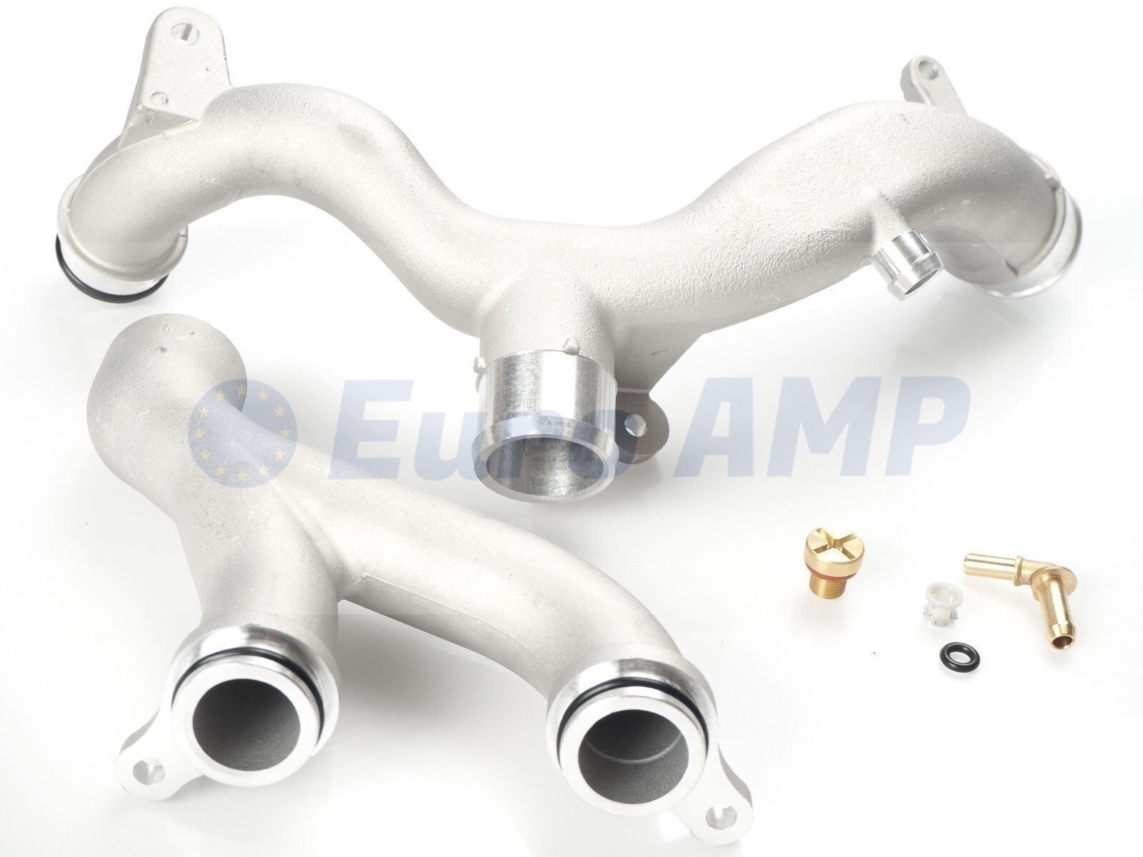 Jaguar Land Rover Coolant Pipe Upgrade Kit 3.0L V6 5.0 V8 Supercharged Engine