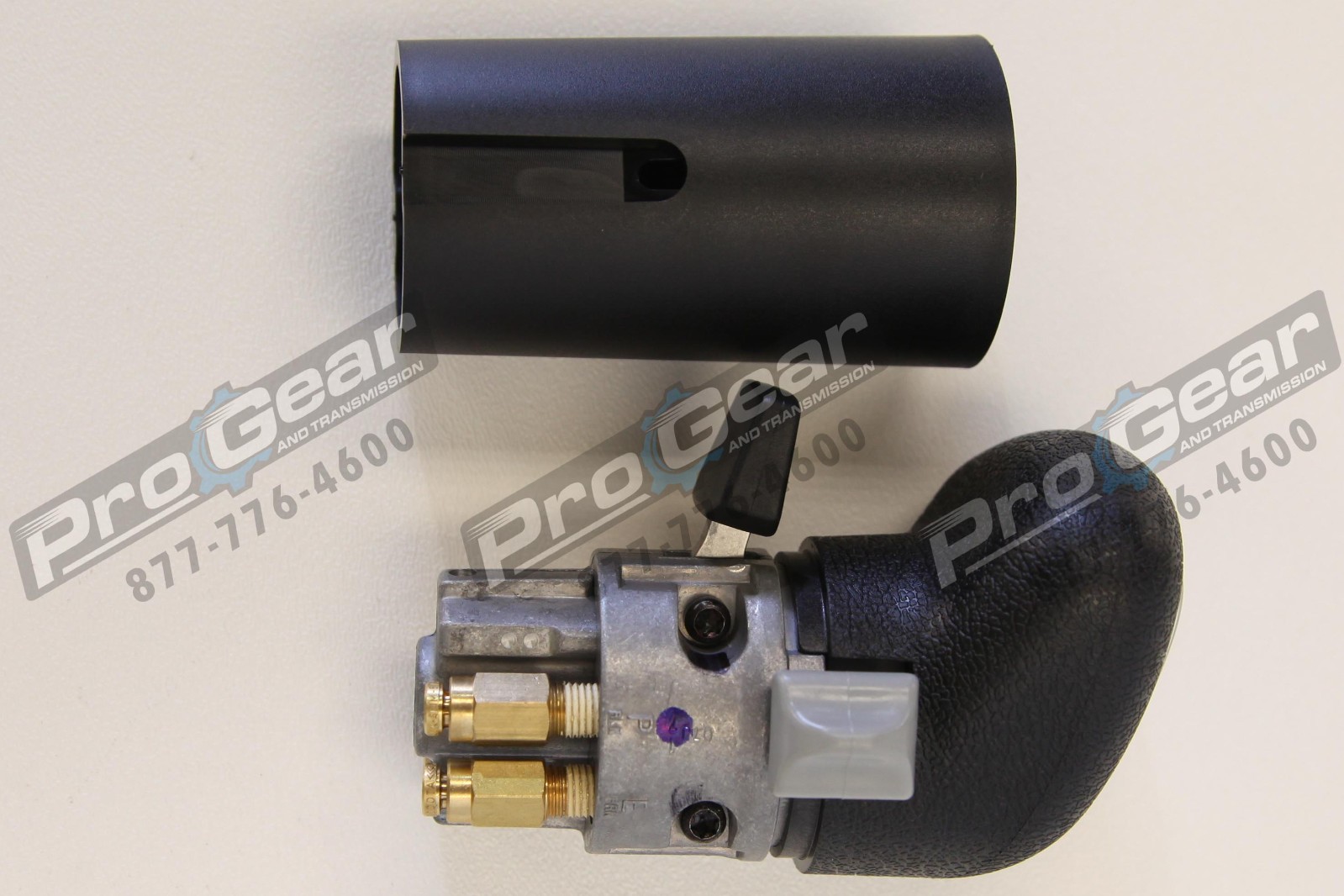 18 Speed Eaton Fuller Shift Knob w/ shift pattern S2588