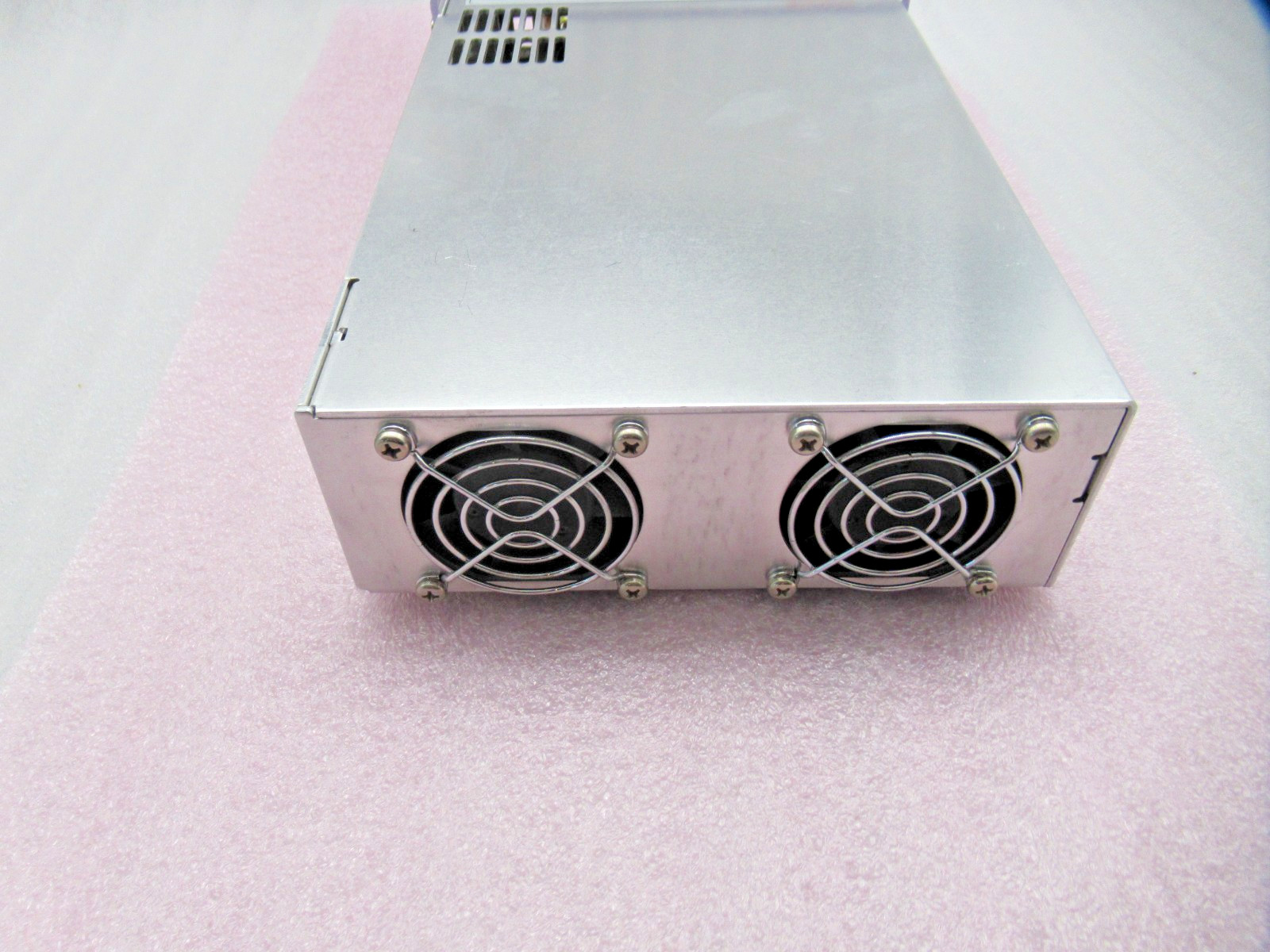 Mean Well RSP-3000-48 3000W Power Supply In: 200-240VAC 20A 60Hz Out: 48V 62.5A