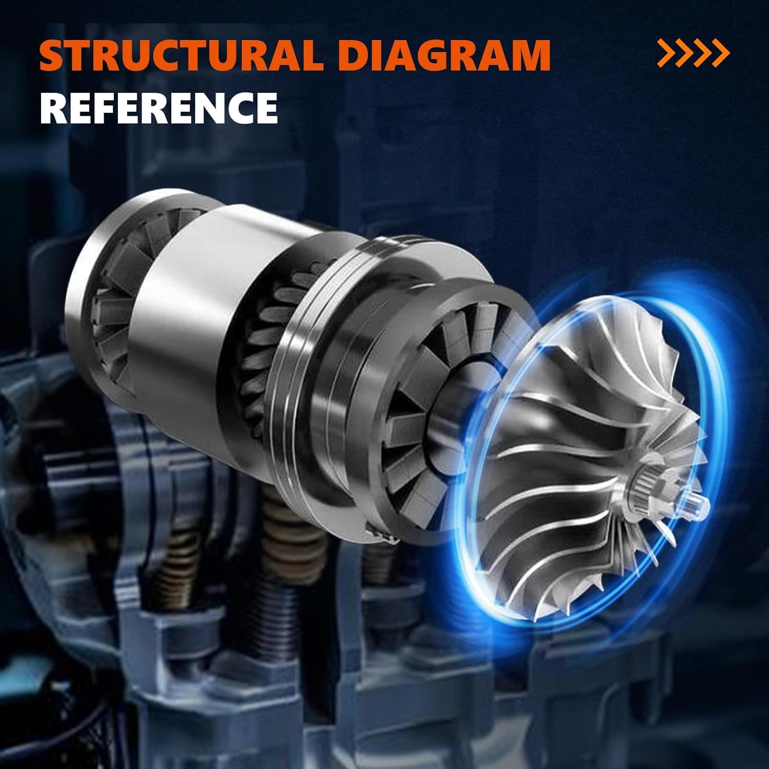 Starter 17948 For Dodge Ram 1500 2500 3500 Durango Cherokee 2009-2018 5.7L V8