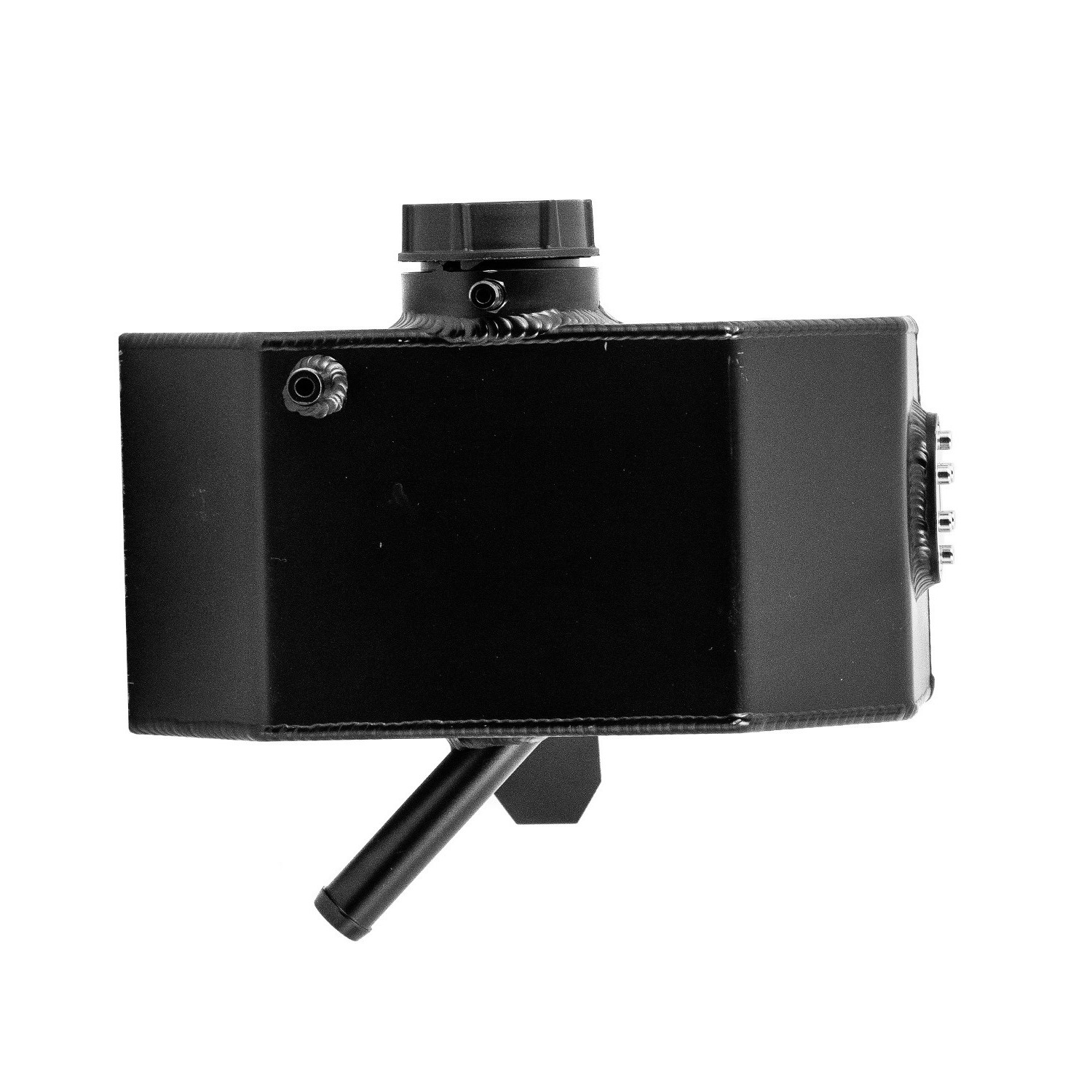 Aluminum Coolant Reservoir Tank Expansion Overflow For 2015-2023 Ford Mustang