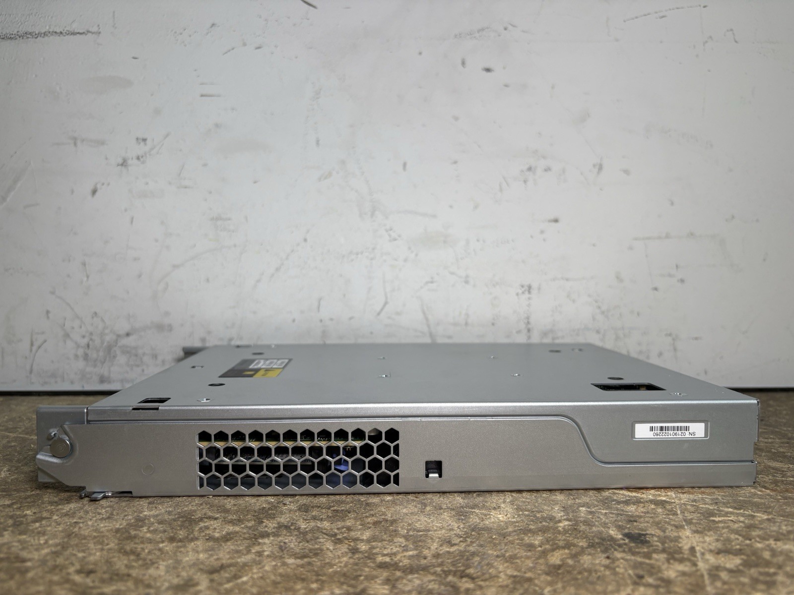 NetApp X3219A FAS2700 Series Controller w/o Memory 111-03964+C2
