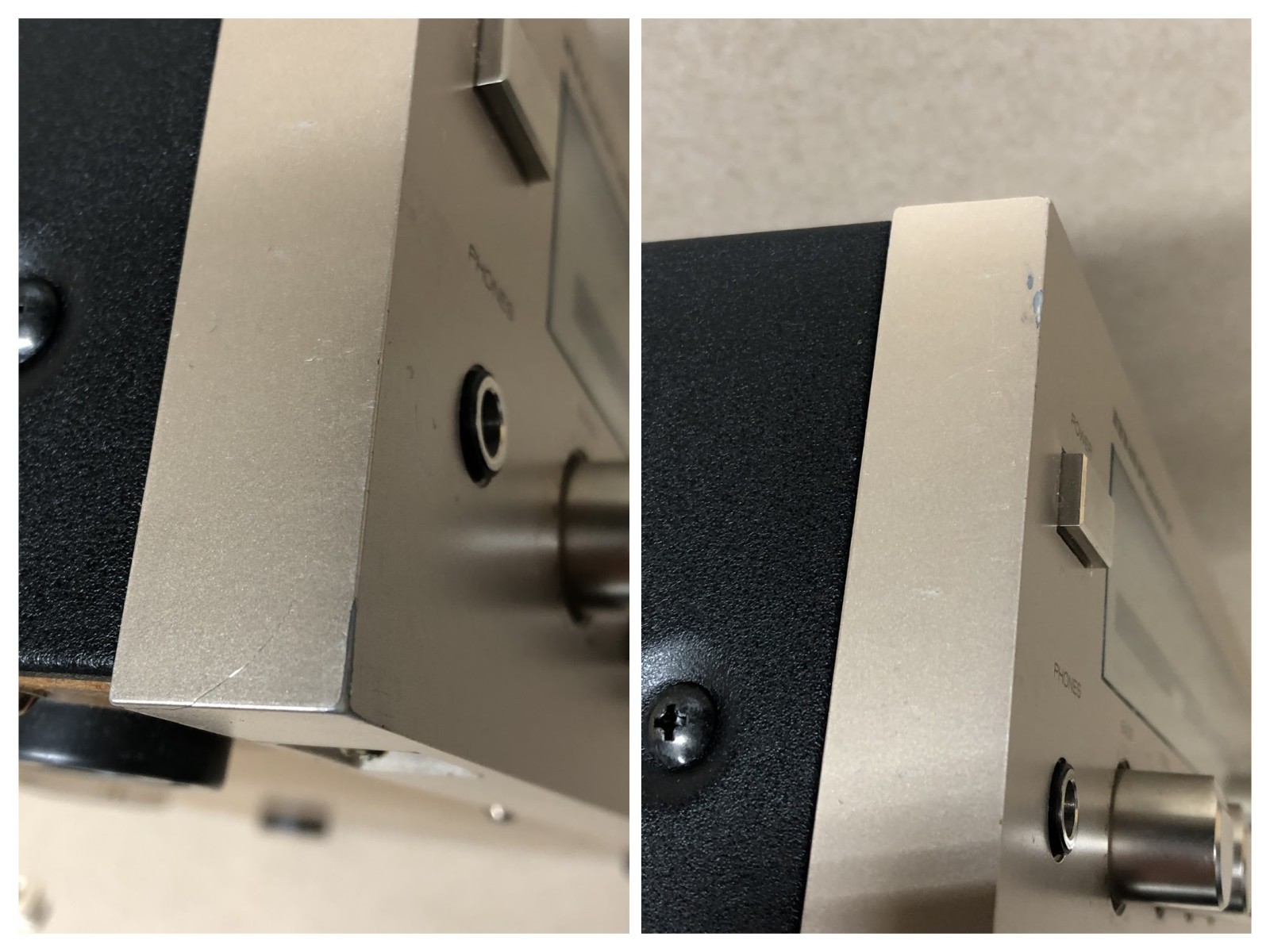 MARANTZ SR225 VINTAGE Stereo Receiver - Great Rich Sound. TESTED but SOLD AS-IS