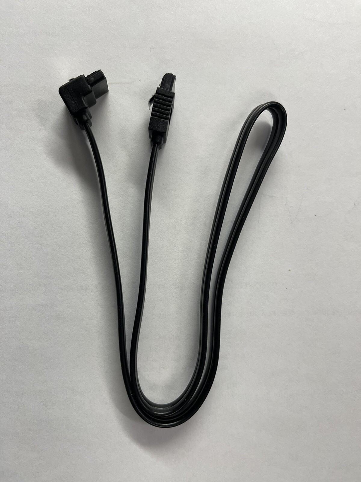 18" SATA 3.0 Cable SATA3 III 6GB/s Right Angle 90 Degree SSD HDD Hard Drive