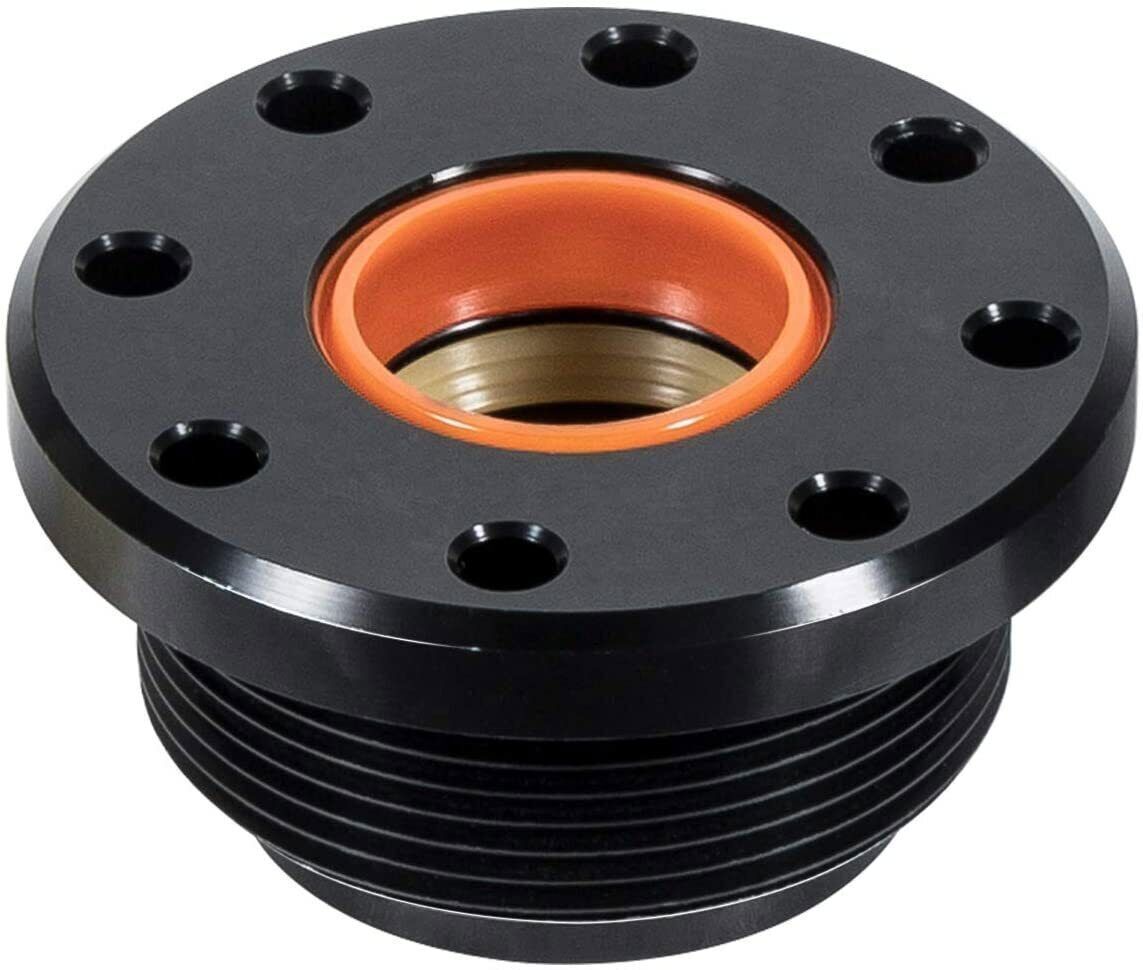 Front Mount Hydraulic Steering Cylinder Seal Kit for SeaStar HC5345 HS5157