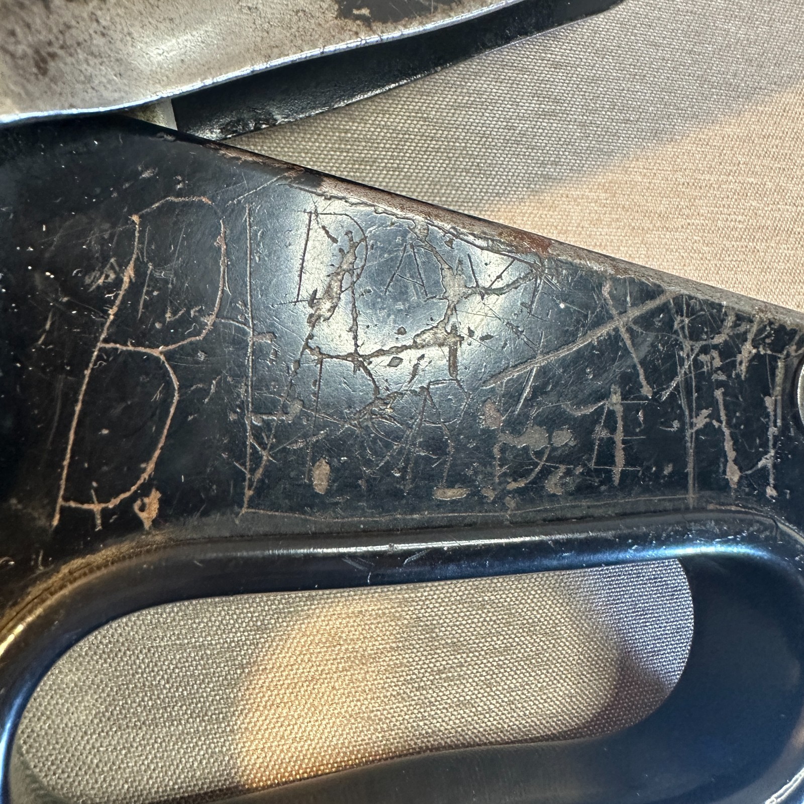 Bostitch T5 Heavy Duty Staple Gun Vintage USA Tool Uses No.11 Wide Crown Staples