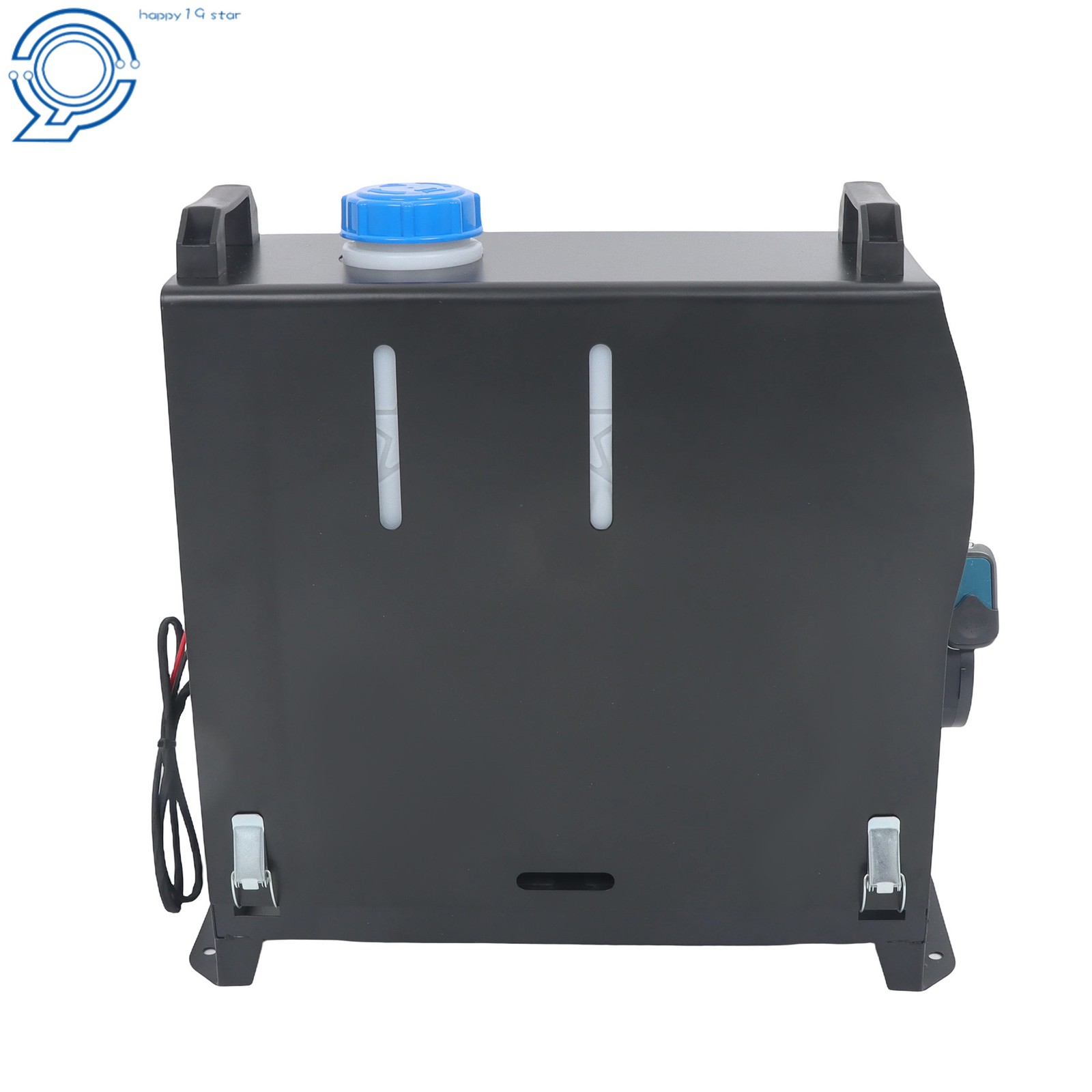 12V Diesel Air Heater 8KW All In One LCD Thermostat Boat Motorhome Truck Trailer