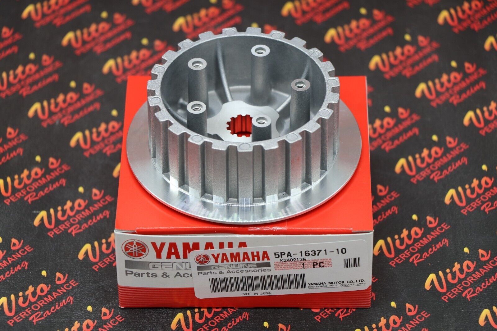 NEW clutch boss inner hub OEM factory 2002-2024 YAMAHA YZ85 5PA-16371-10-00