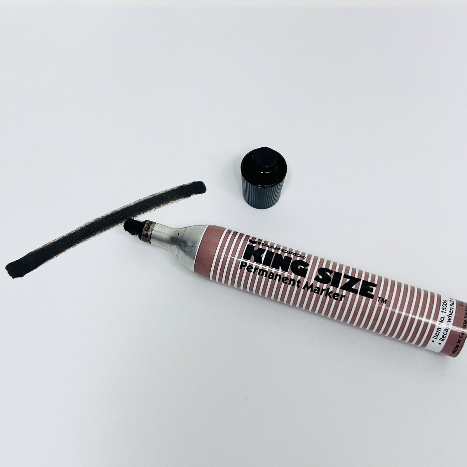 Vintage Sanford King Size Permanent Marker Stinky Strong Smelly