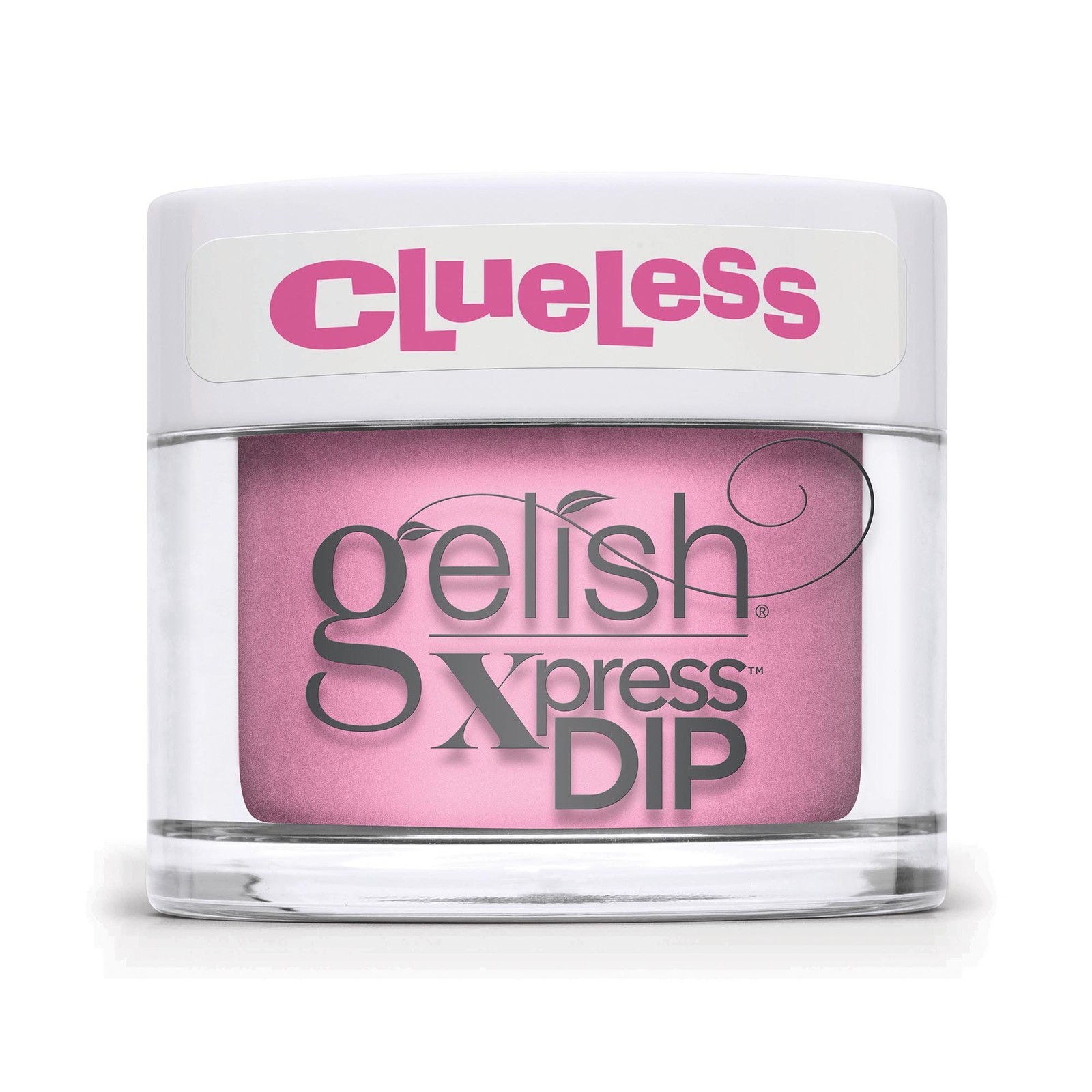 Gelish Dip Bundle, Includes Basix Kit and Princess Pink Creme Dip Powder