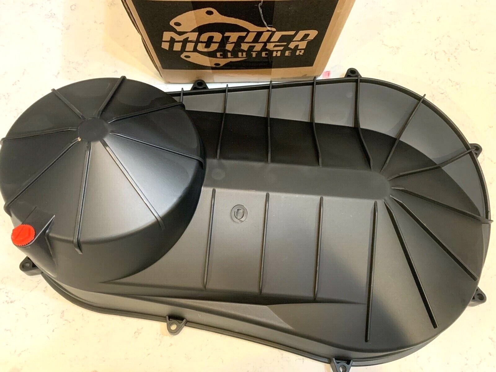 13-23 POLARIS RZR & RANGER 900 & 570 NEW OUTER CLUTCH COVER+ GASKETS 2634179