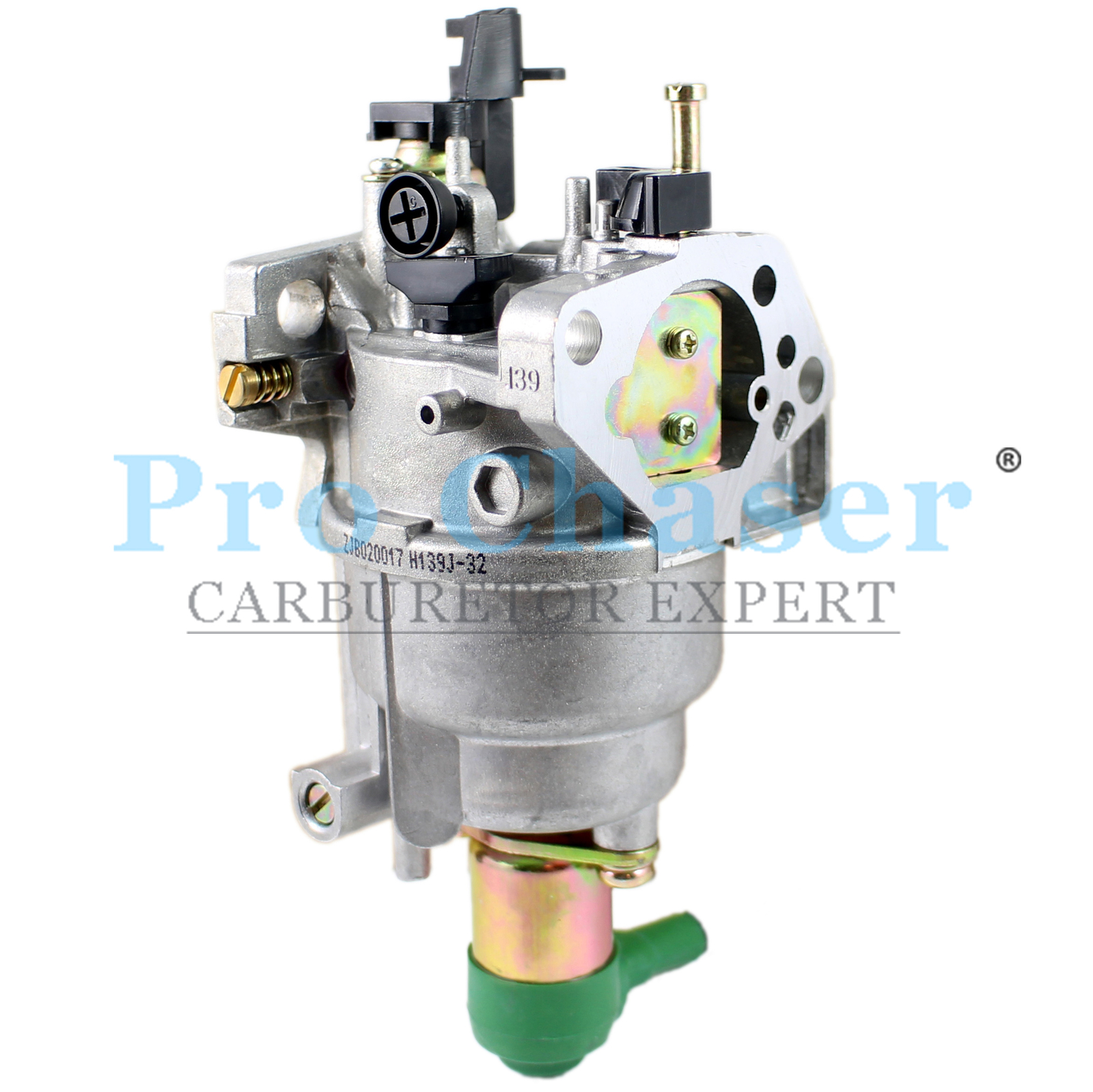 Carburetor For 9000W Predator Generator 7250, 63969 w/ 420 CC OHV Engine