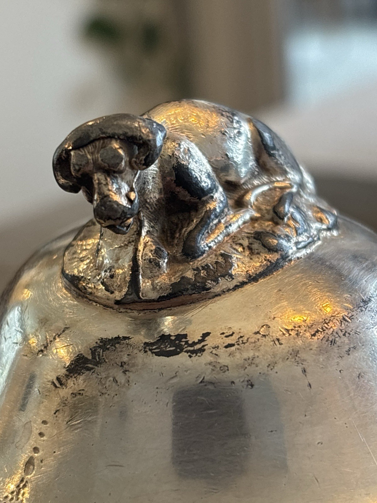 WM. Rogers Silver Plate Butter Serving Set (3pc) plus bonus dish/tray