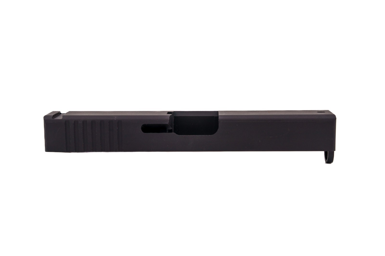 OEM Style Stripped Upper Slide With Dovetail Form Compatible With Glock 19 Gen 3