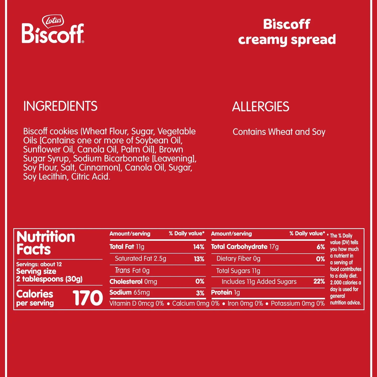 Lotus Biscoff Creamy Cookie Butter 2 Pack