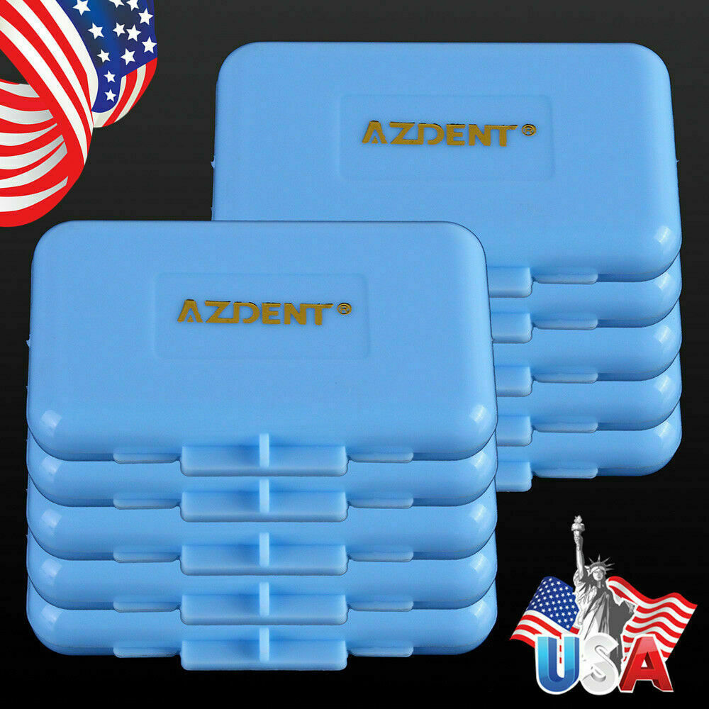 Dental Orthodontics Wax Mint Scent for Braces Relief Gum Irritation AZDENT