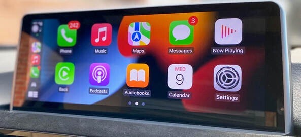 Apple CarPlay activation NBT EVO ID5/ID6 FSC (BMW/MINI) - Full Package