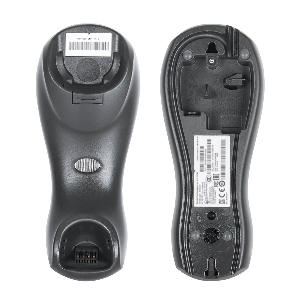Symbol LI4278-SR20007WR Bluetooth 1D Handheld Barcode Scanner+USB Cable & Cradle