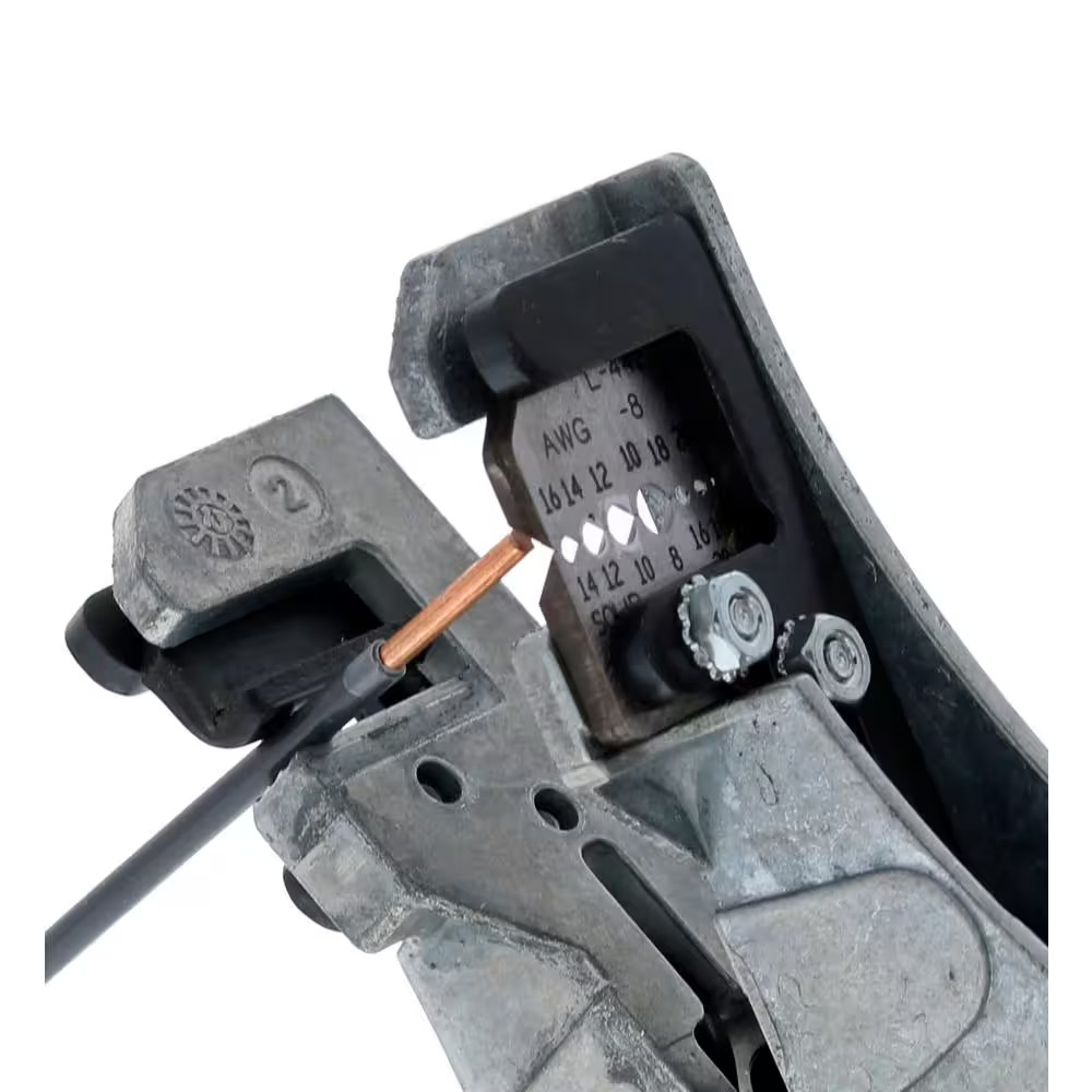7 In. Long 10-22 AWG Stripmaster Wire Stripper