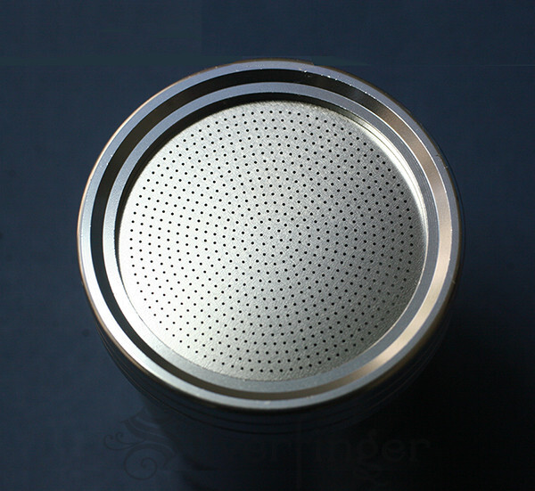 SPRAY HEAD Garden Hose Irrigation Watering Attachment Aluminum Metal Sprayer