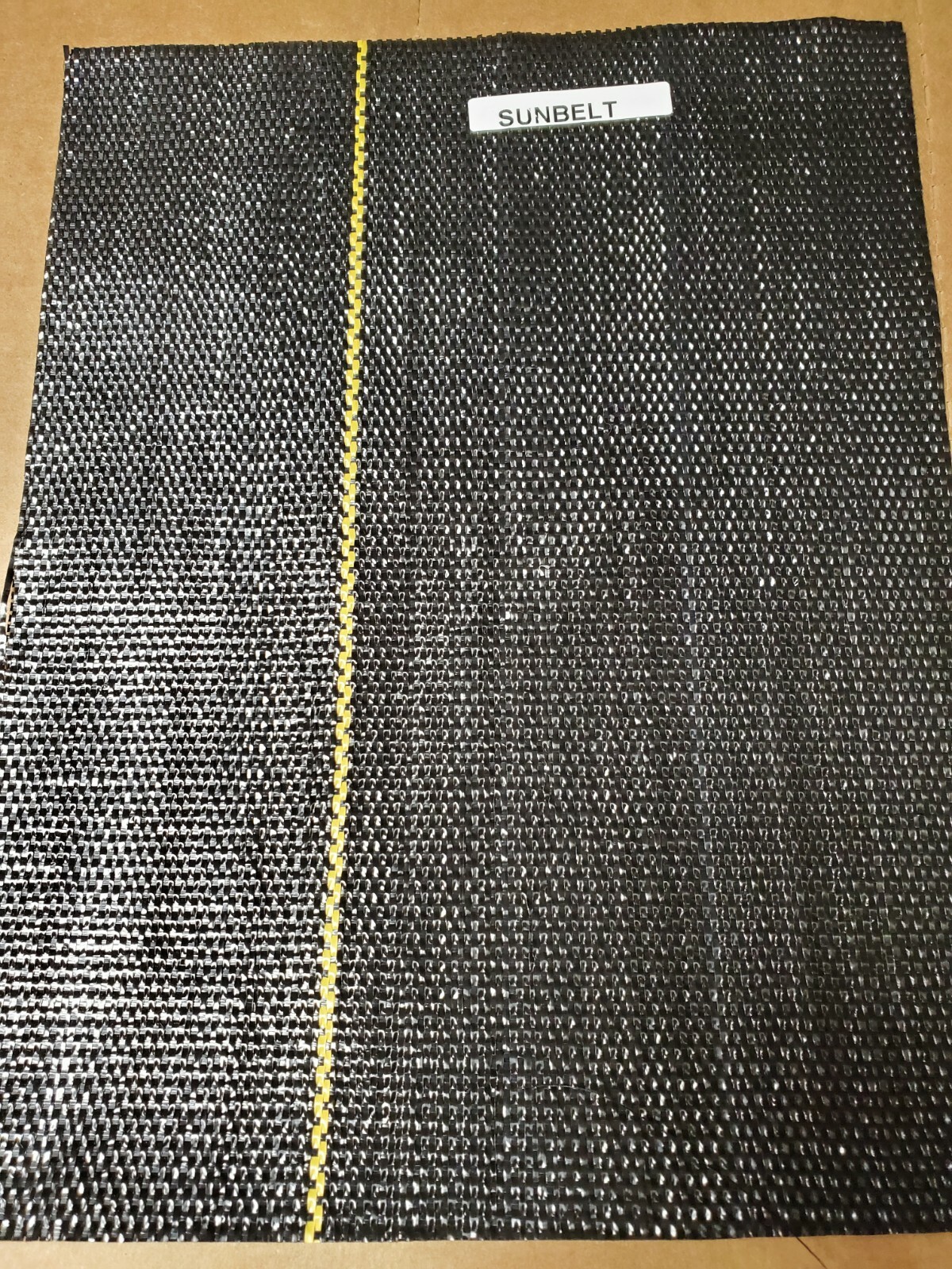 DeWitt Woven Ground Cover Landscape Fabric SUNBELT 4'x300' 3.2 OUNCE