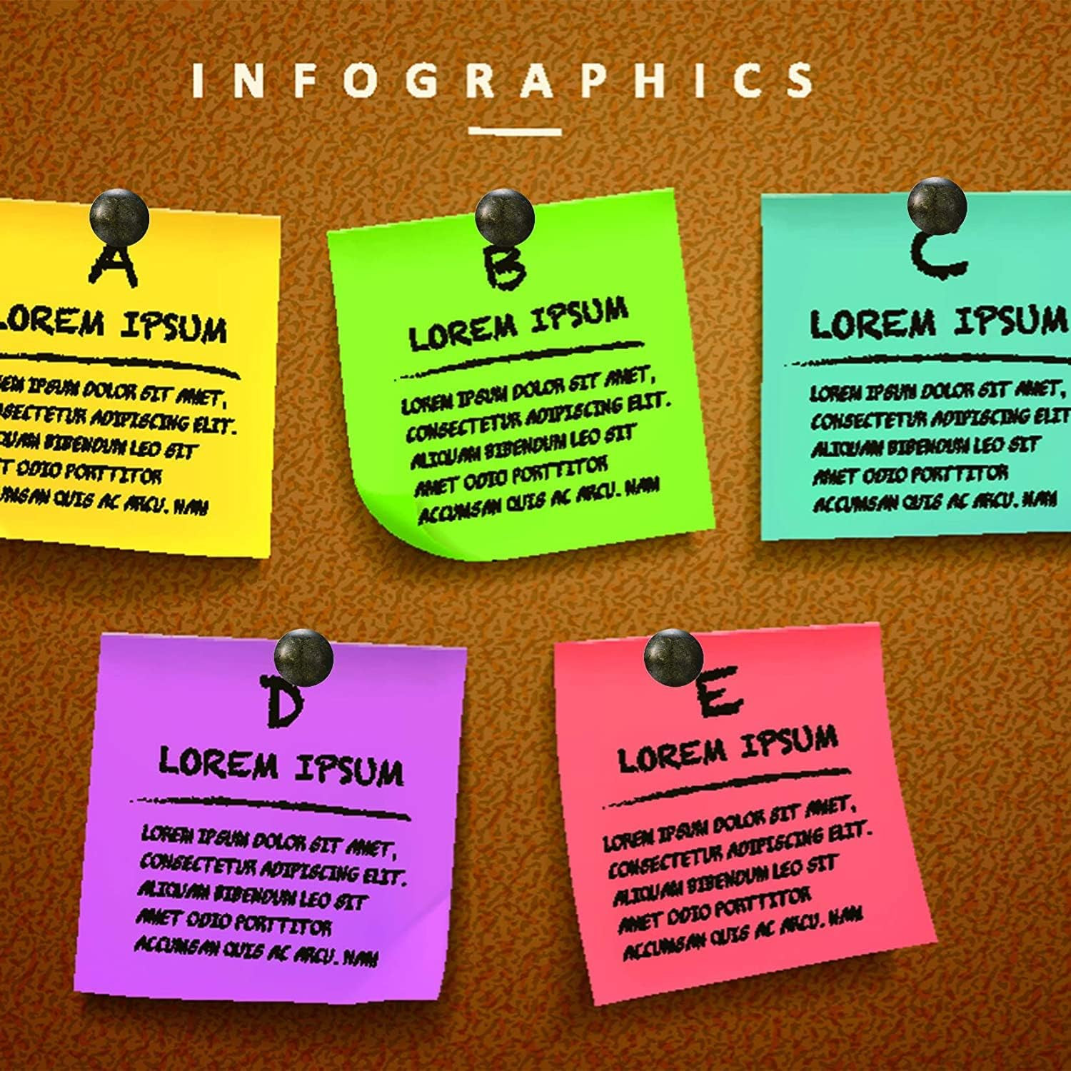 250 Pcs Upholstery Tacks, Decorative Furniture Tacks, Round Head Bronze Nails Ta