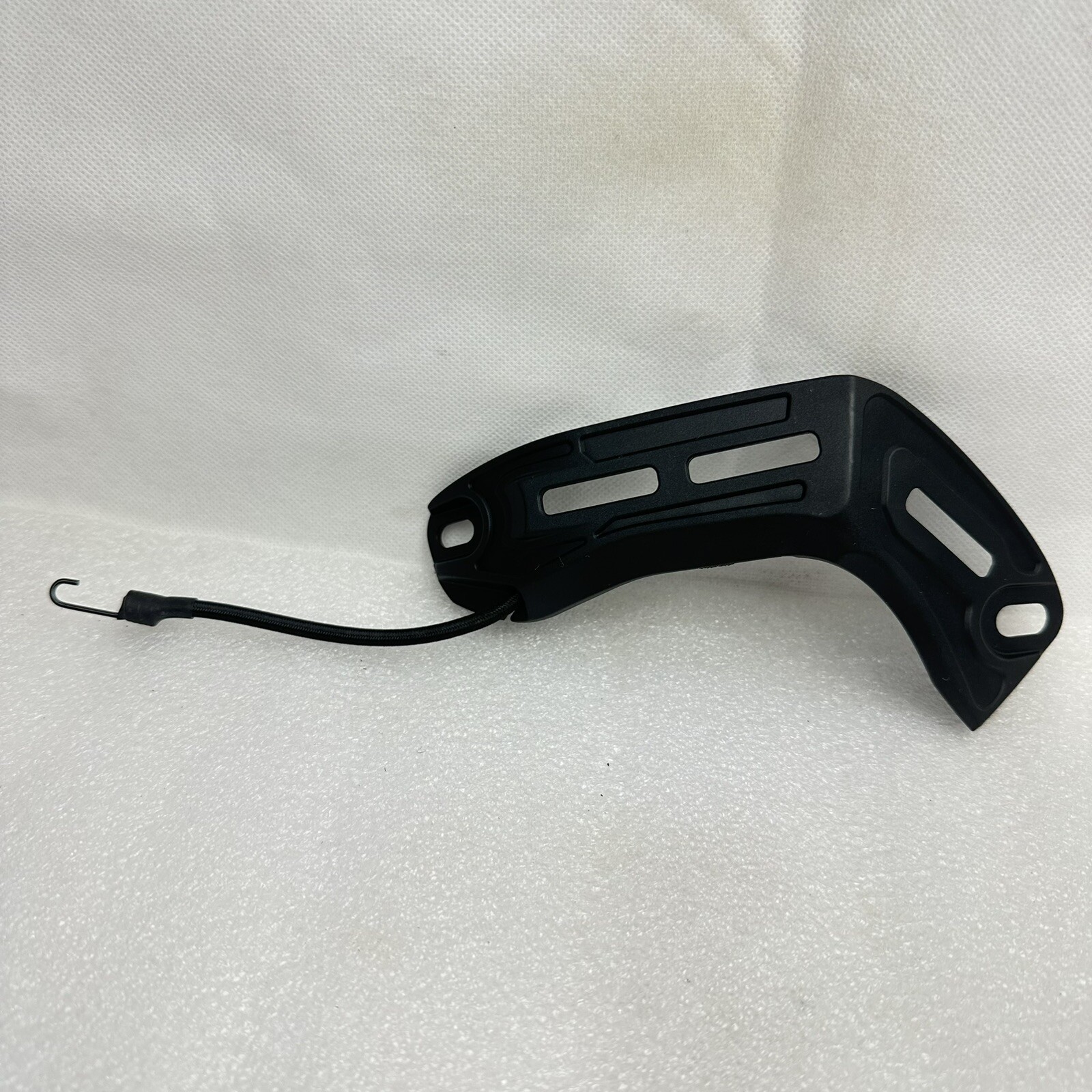 SWAT Black MLOK M-LOK Accessory Rails For Crye Airframe Ballistic Combat Helmet