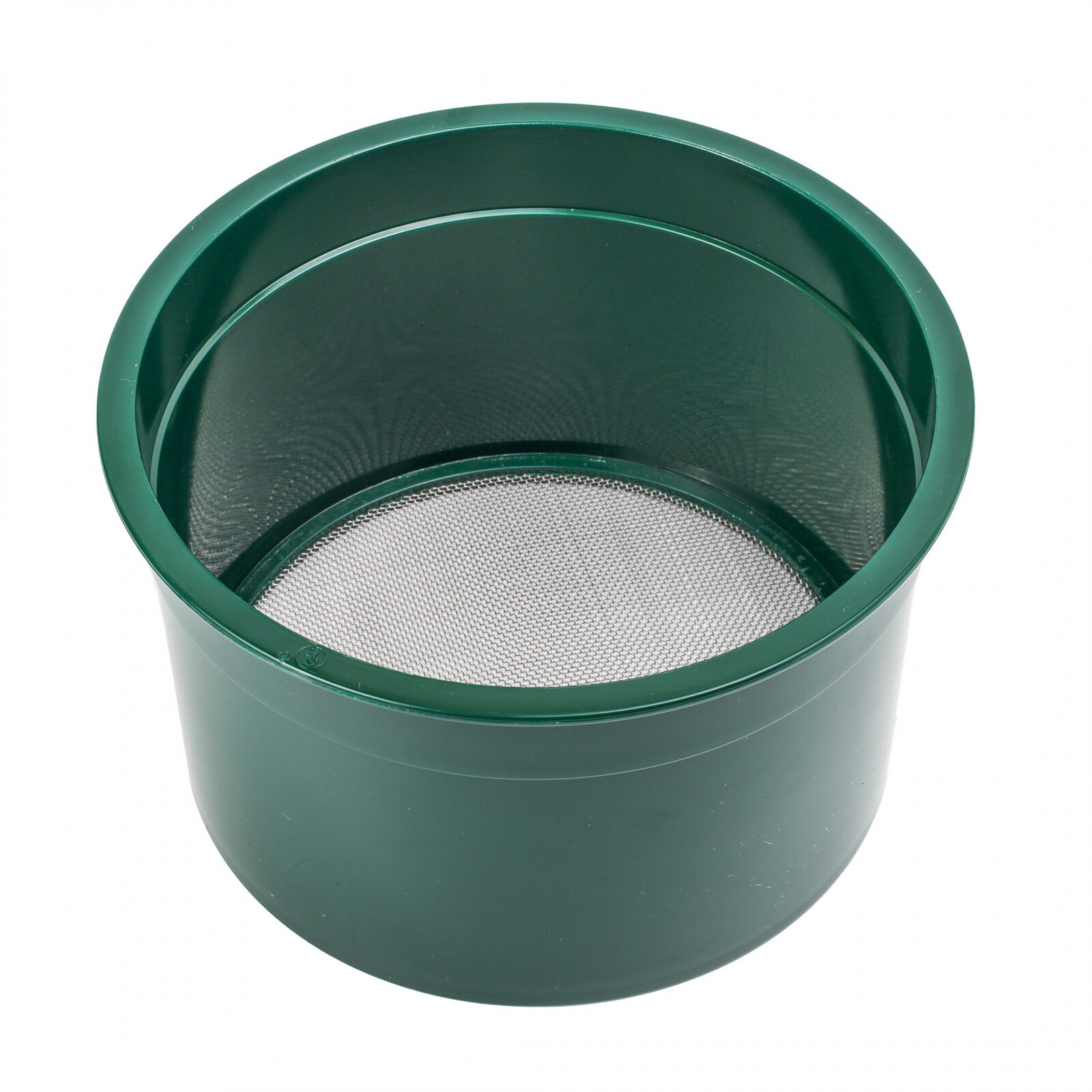 3-Piece Gold Panning Mini 6-Inch Classifier Prospect Pan Set