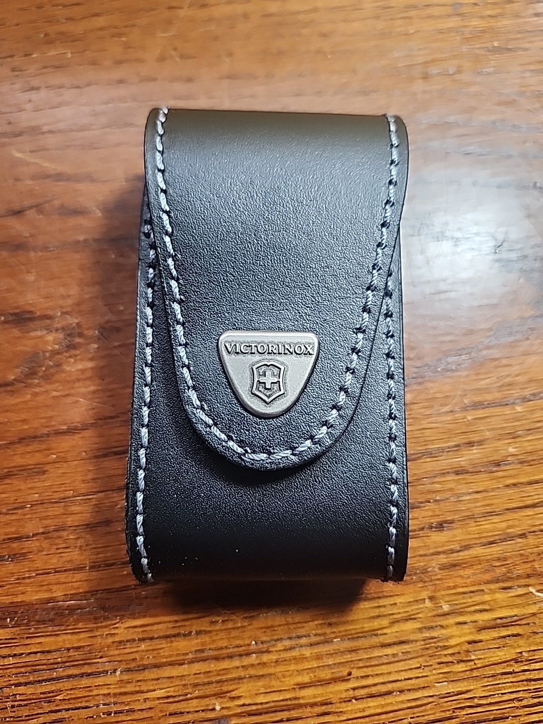 Swiss Army Knife Belt Pouch, Victorinox, 4.0521.XL, New. No Knife Included