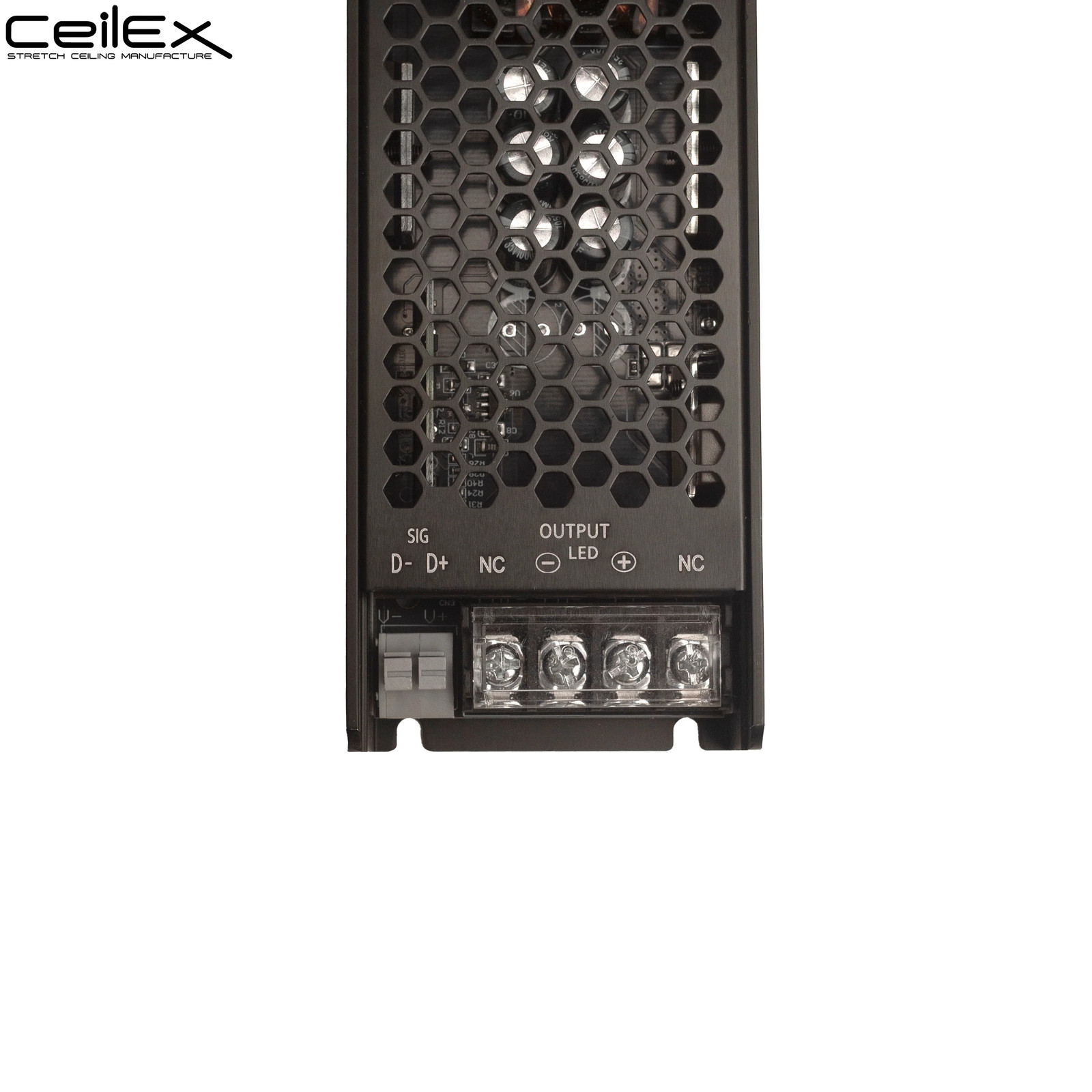 Dimmable TRIAC LED Driver 24V 400W IP20 Power Supply Transformer + ETL Listed