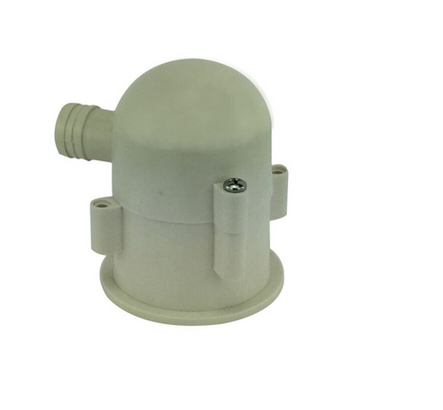 Concession Sink 3 Compartment Portable Food Truck 3 Small w/ Faucet Drain Traps