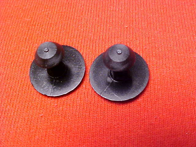 Oakley BMX Bicycle Grip Crud Plugs nos