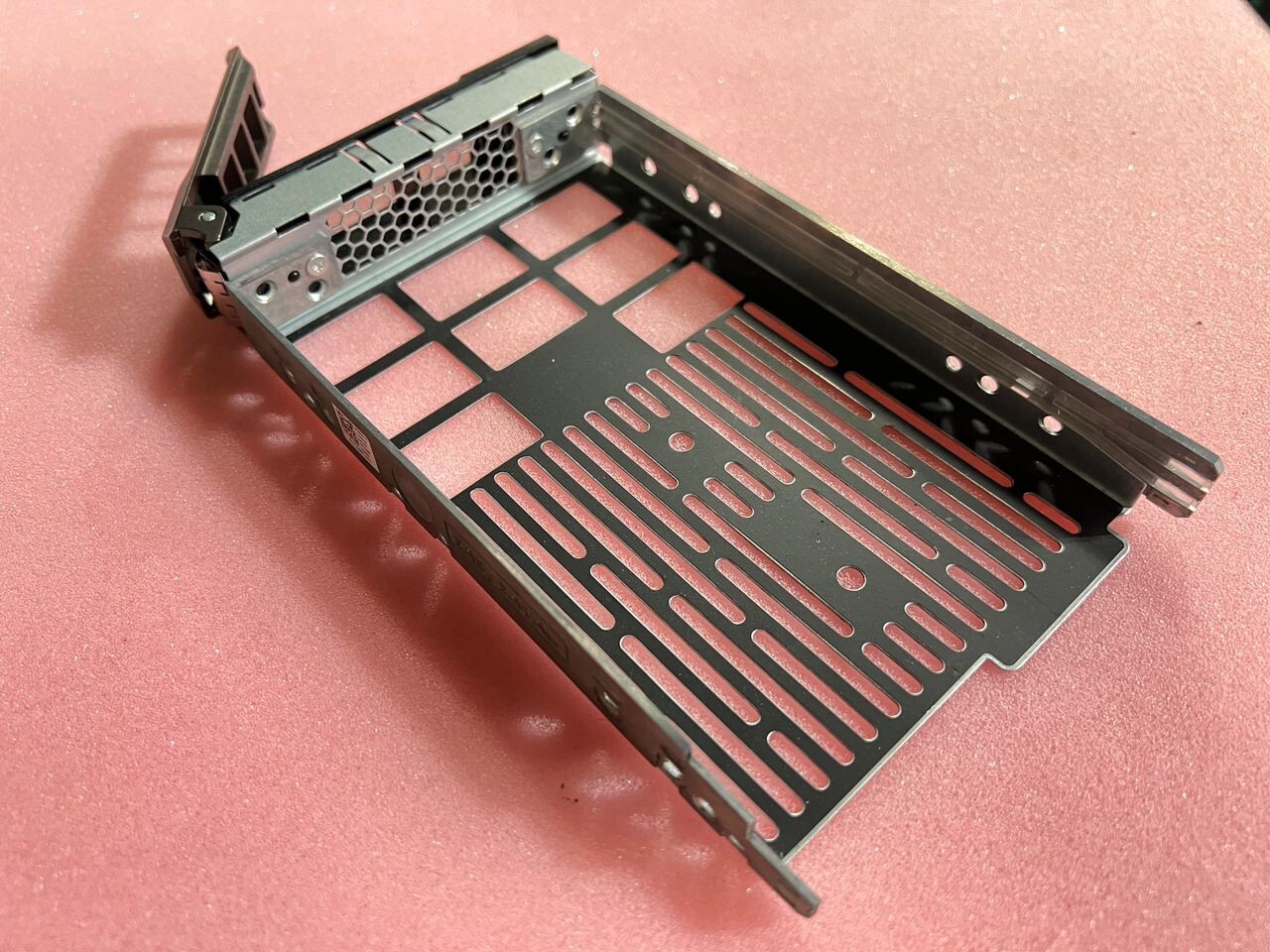 Dell 3.5" SAS/SATA Metal Drive Caddy for R510 R420 R710 R720 R730 R730XD