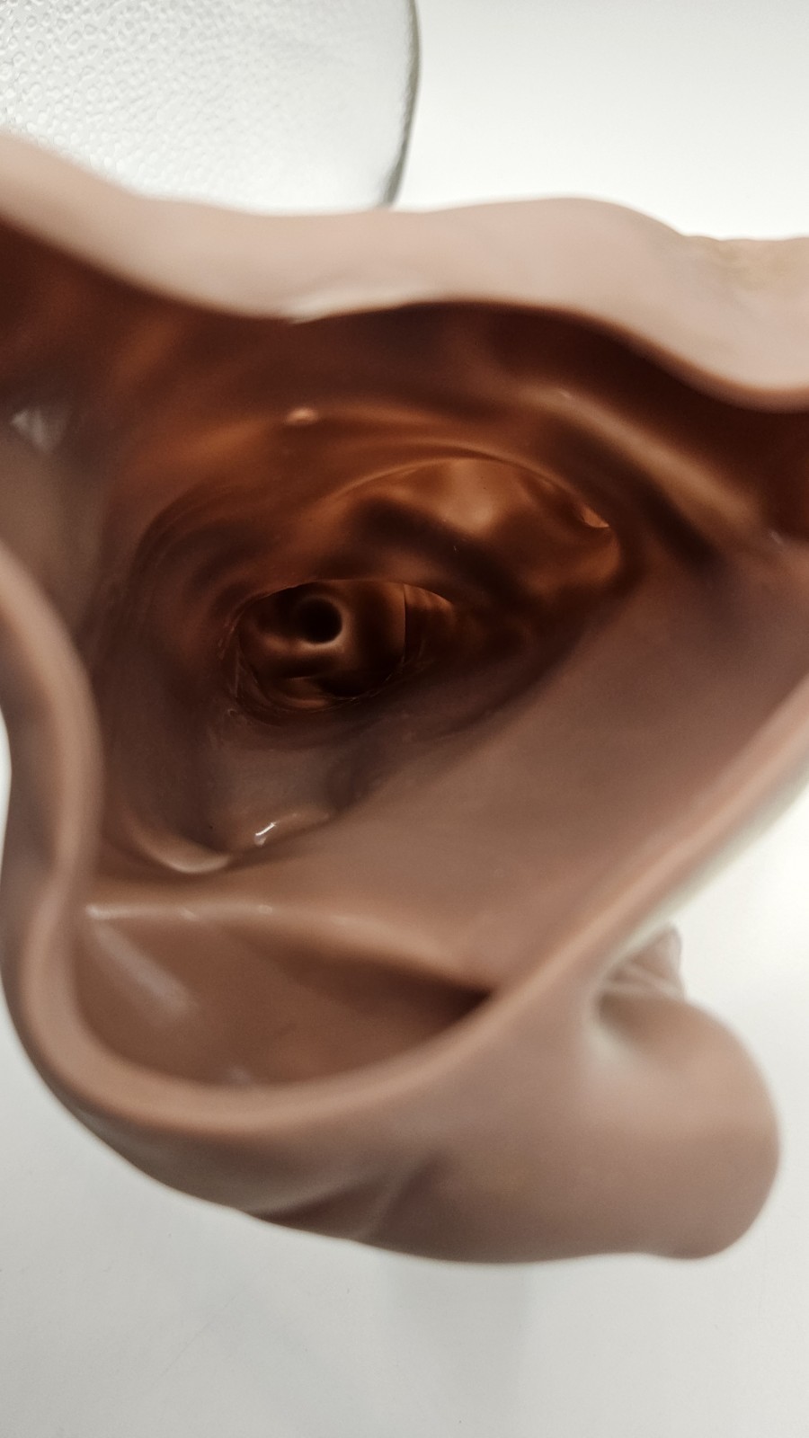 Little Foot From Land Before Time Rubber Puppet PIZZA HUT 1988 Vintage