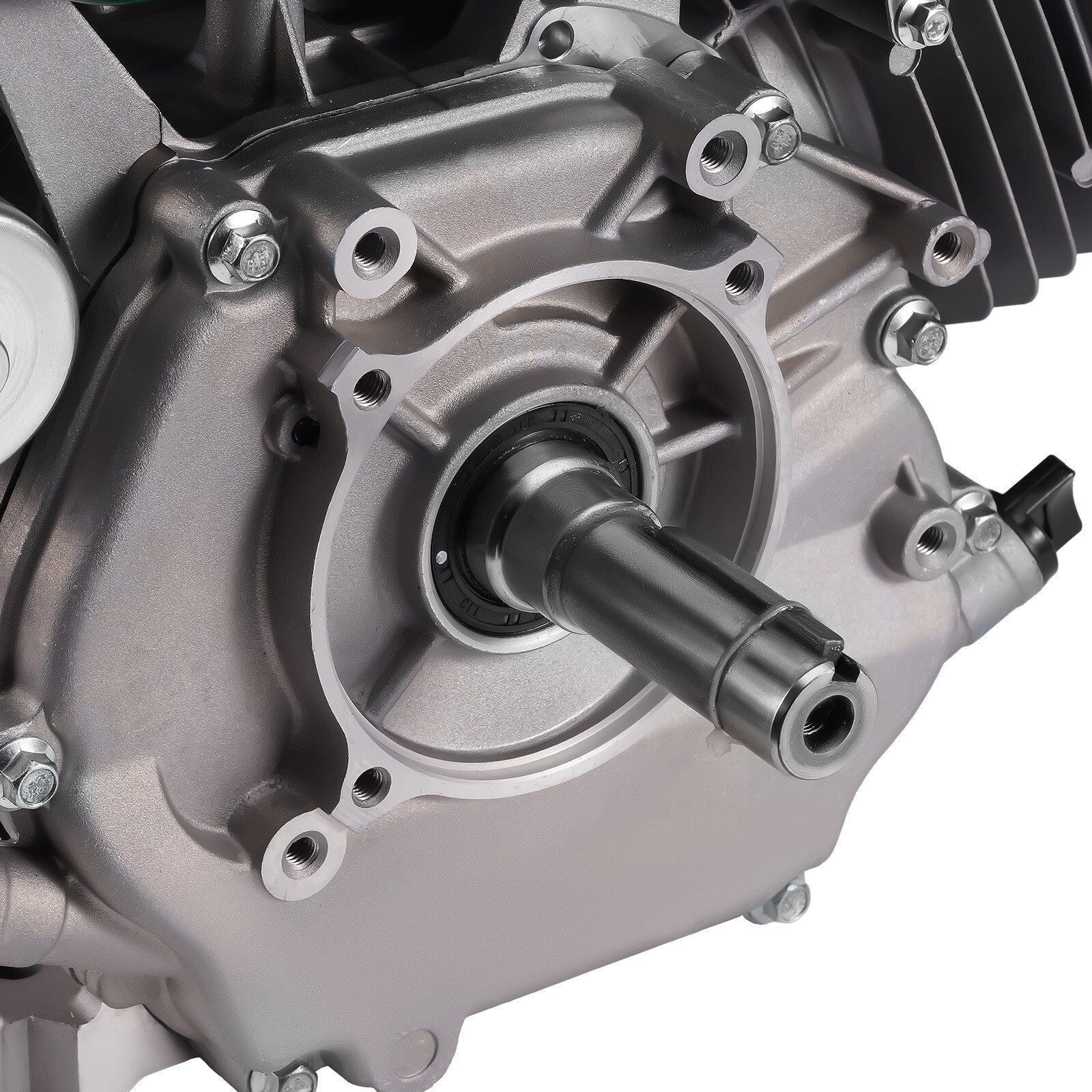 15HP 420cc Gasoline Electric Start Engine Motor Horizontal 4 Stroke Rototiller