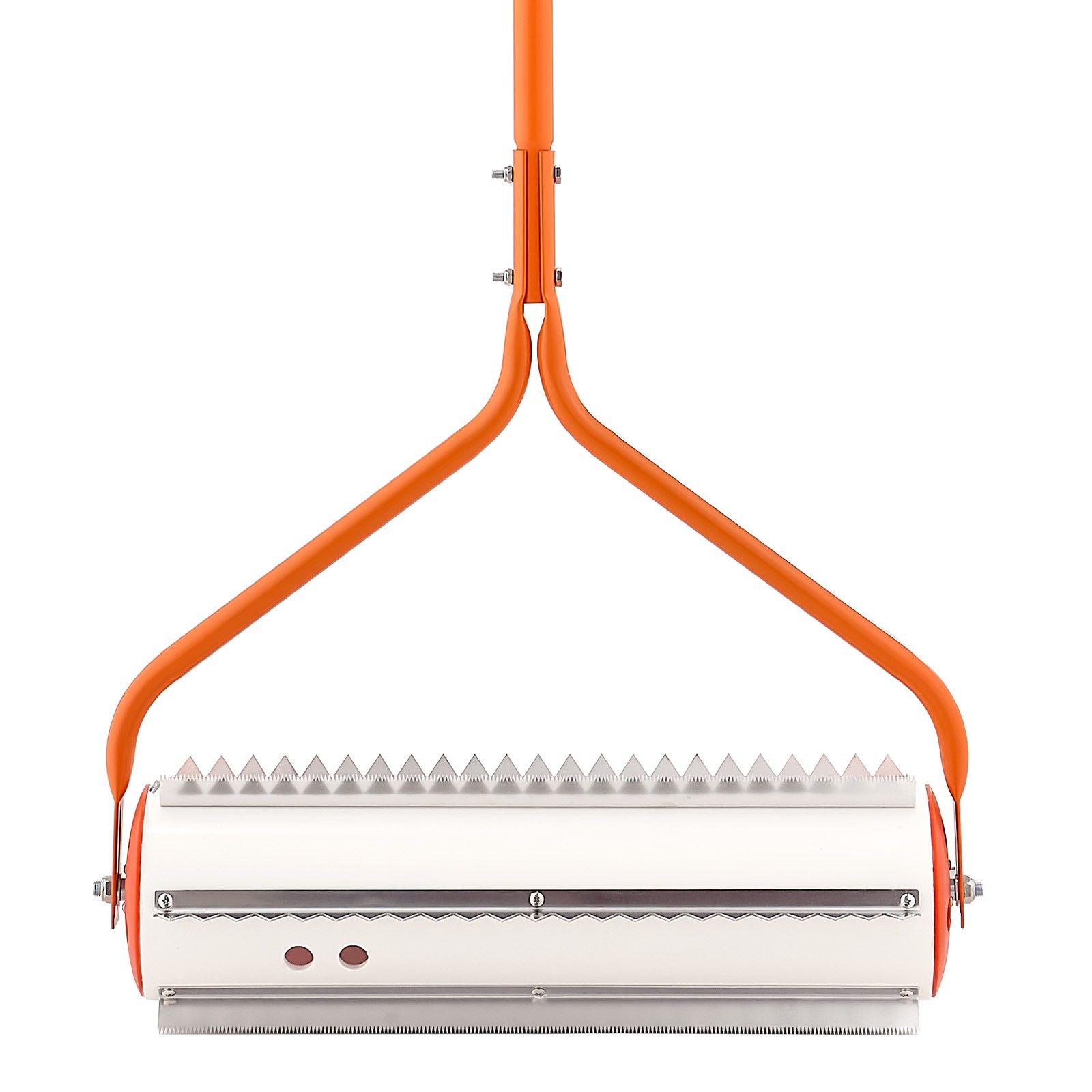 Uimoso Lake Weed Roller and Rake Tool,18ft for Clearing Weeds in Lakes and Ponds