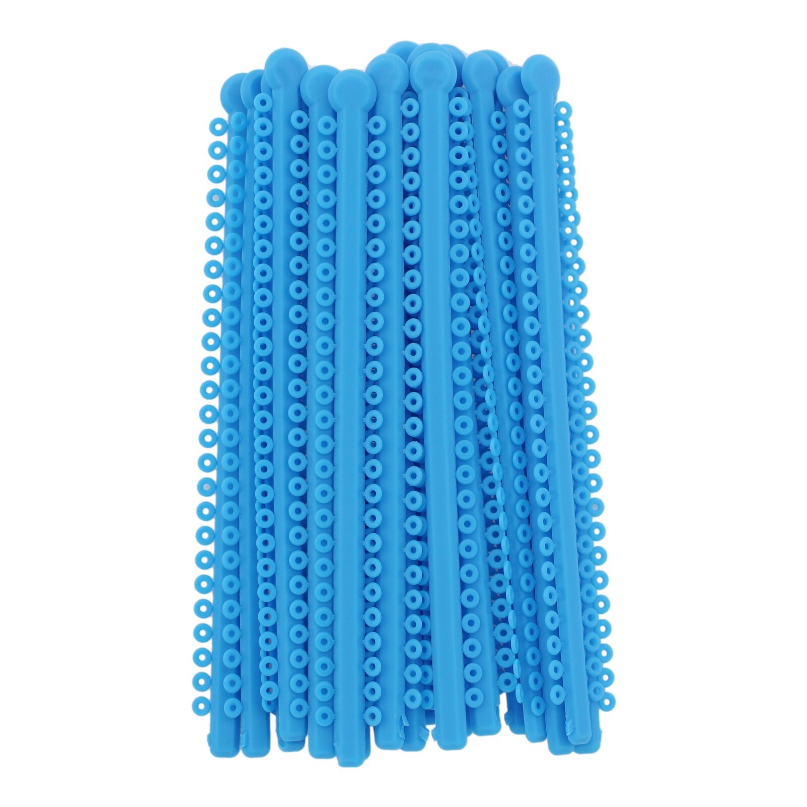 1000pc Dental Orthodontic Ligature Tie Ligas De Ortodoncia Elastic Rubber Braces